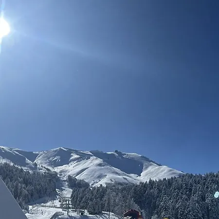 Apartamento T2 Avec Balcon Au Coeur Du Lioran, Proche Pistes Et Commerces - Fr-1-787-87 Laveissière