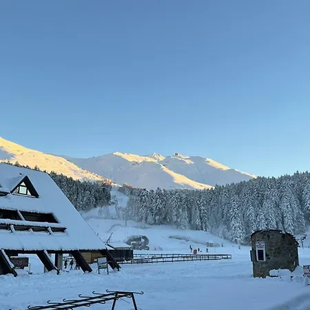 Apartamento T2 Avec Balcon Au Coeur Du Lioran, Proche Pistes Et Commerces - Fr-1-787-87