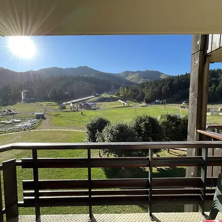 T2 Avec Balcon Au Coeur Du Lioran, Proche Pistes Et Commerces - Fr-1-787-87 Apartamento